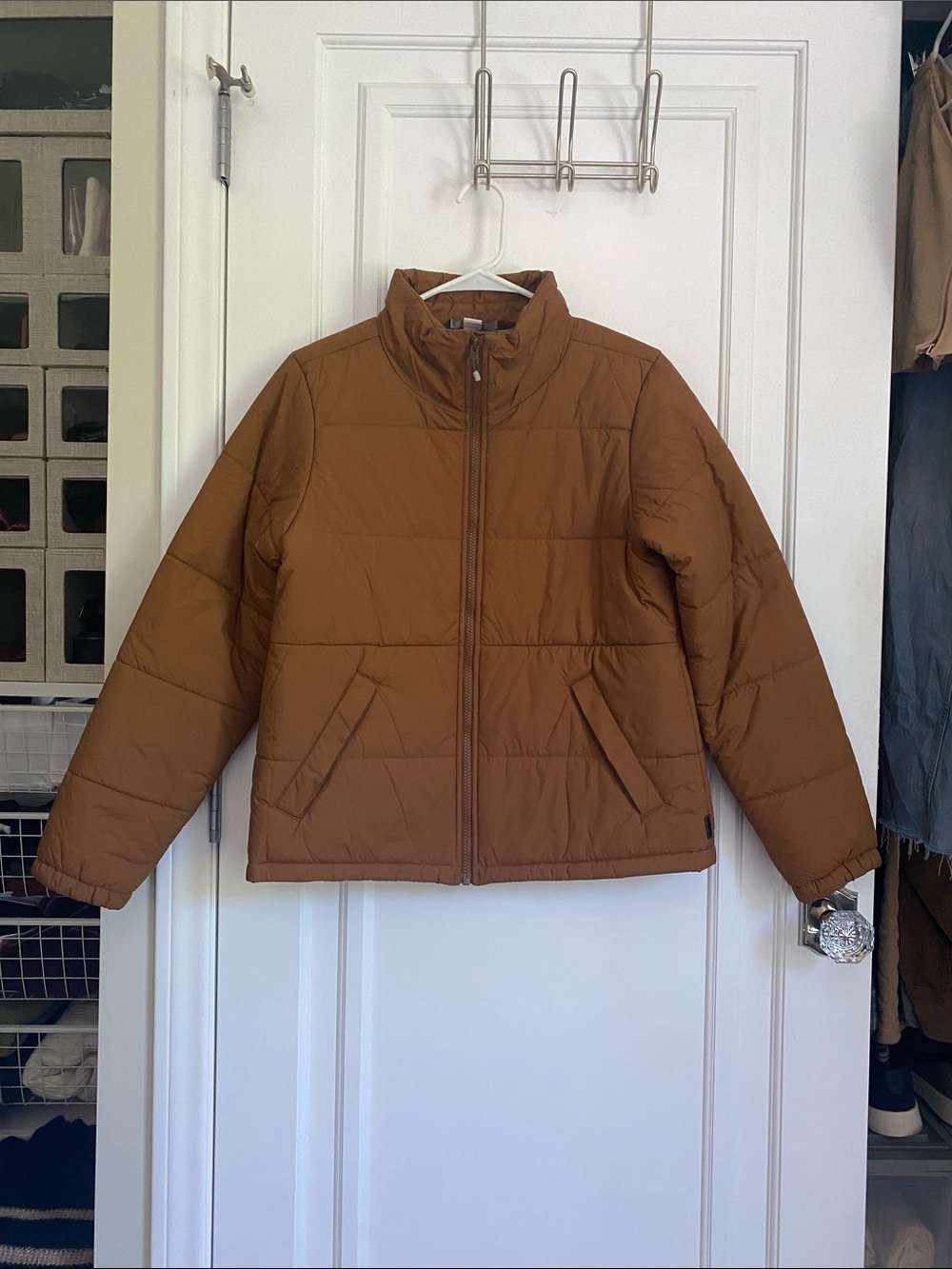 REI: Women’s Puffer Jacket
